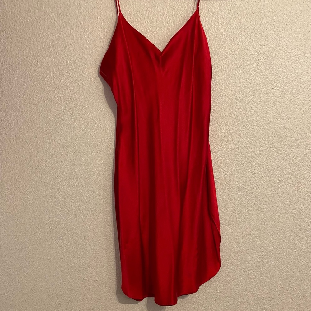 Vintage Gold Label Victoria’s Secret slip dress